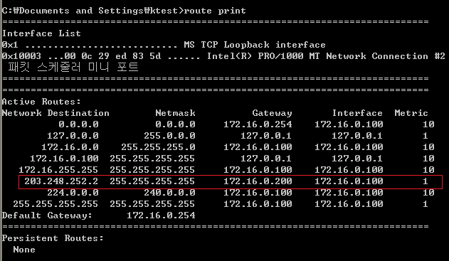 dhcp spoofing1