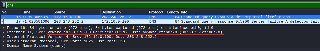 dhcp spoofing1