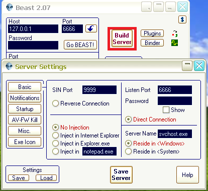 arp spoofing1