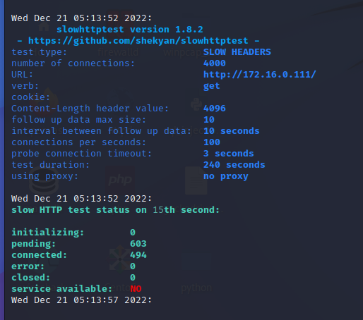 dhcp spoofing1