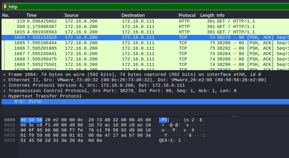 dhcp spoofing1