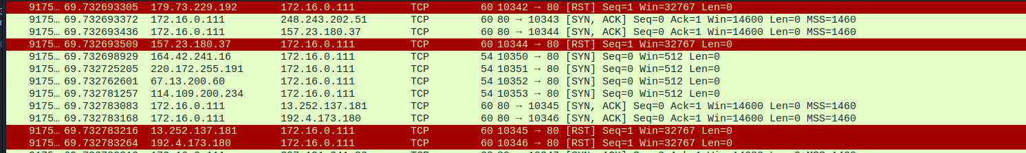 dhcp spoofing1