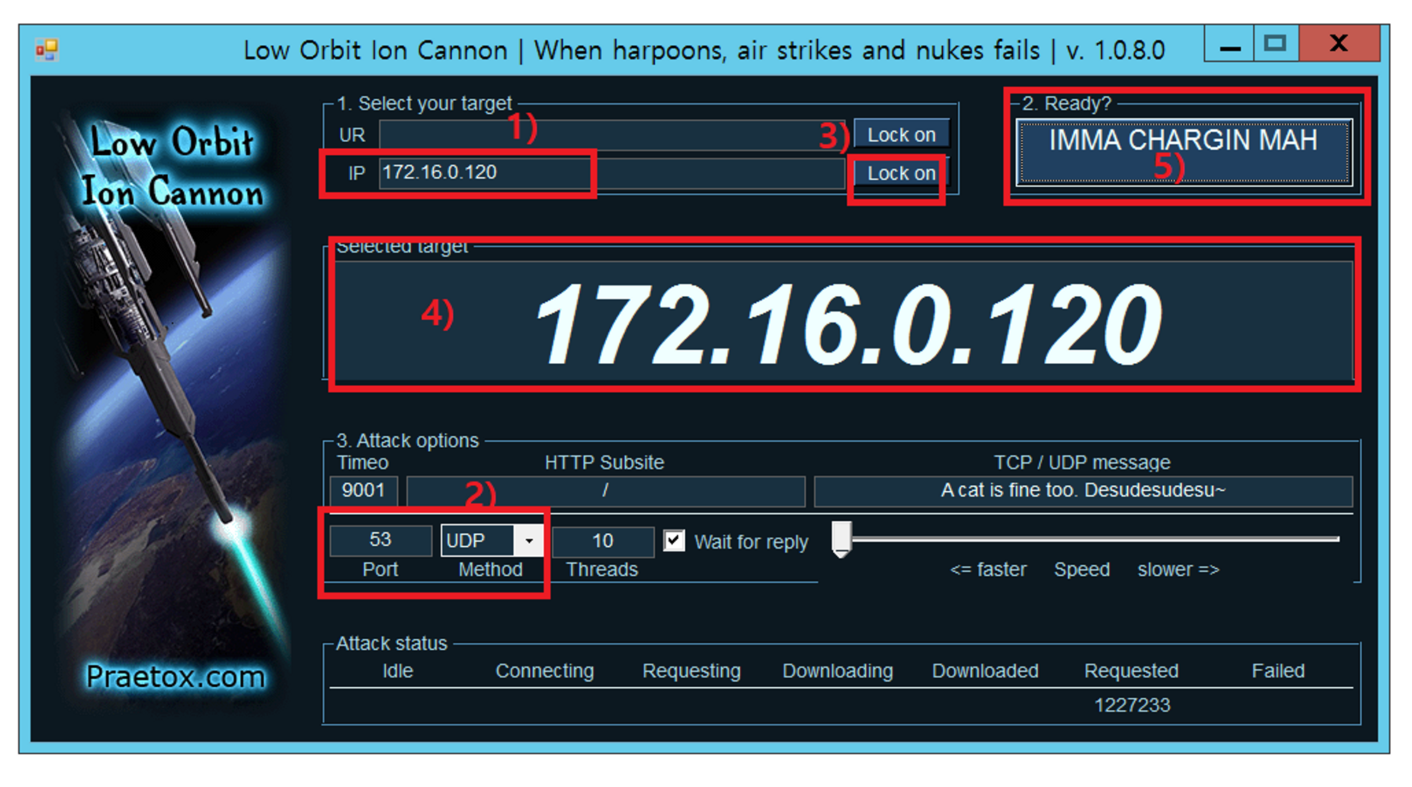 dhcp spoofing1