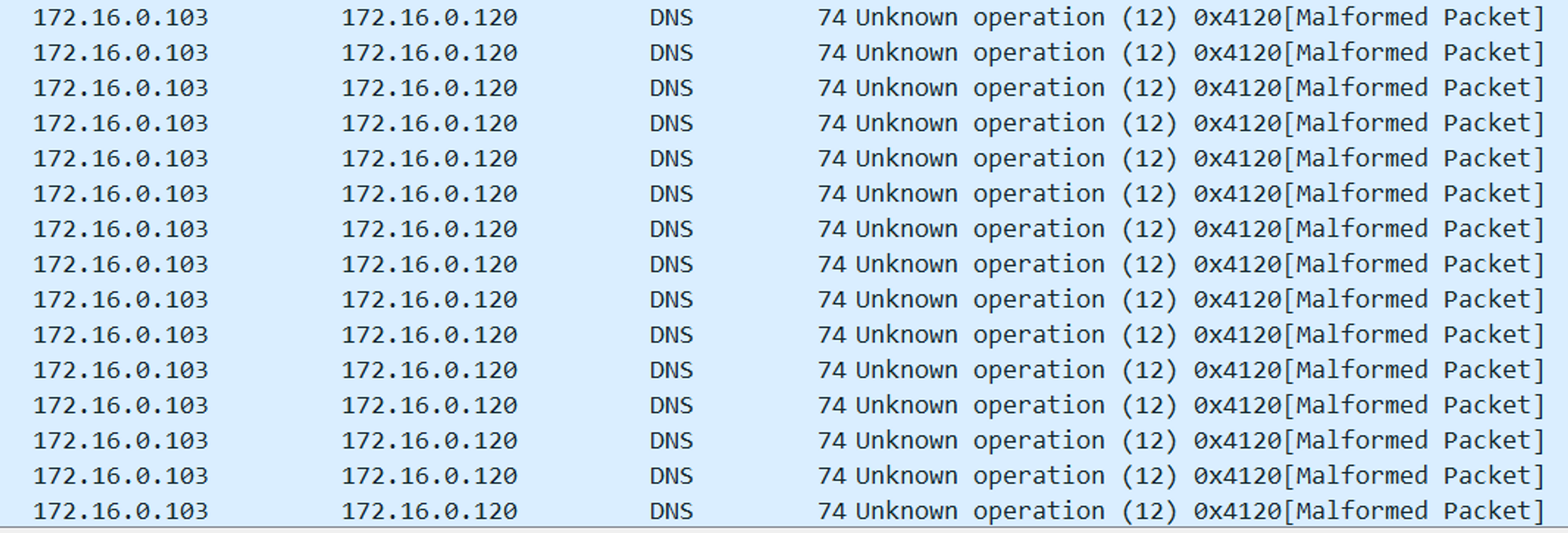 dhcp spoofing1